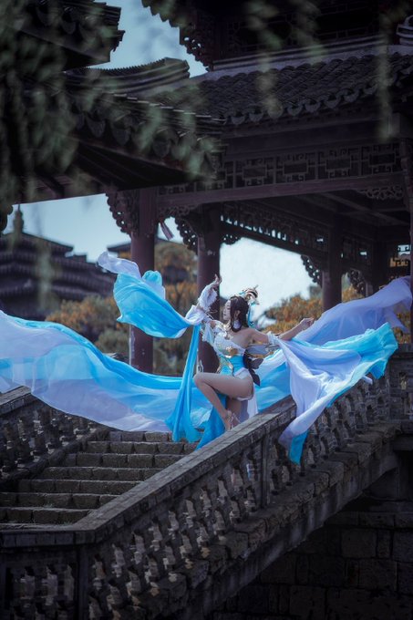 Twitterのコスプレ画像27