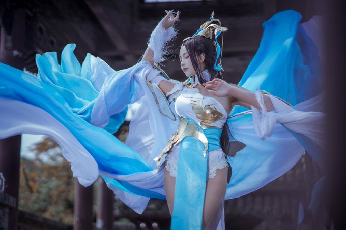 Twitterのコスプレ画像28