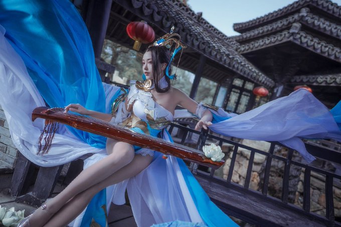 Twitterのコスプレ画像29