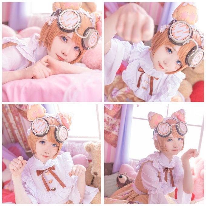 コスプレイヤーおたま先生のTwitter画像35