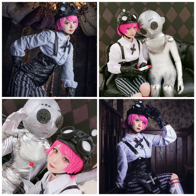 コスプレイヤーおたま先生のTwitter画像34