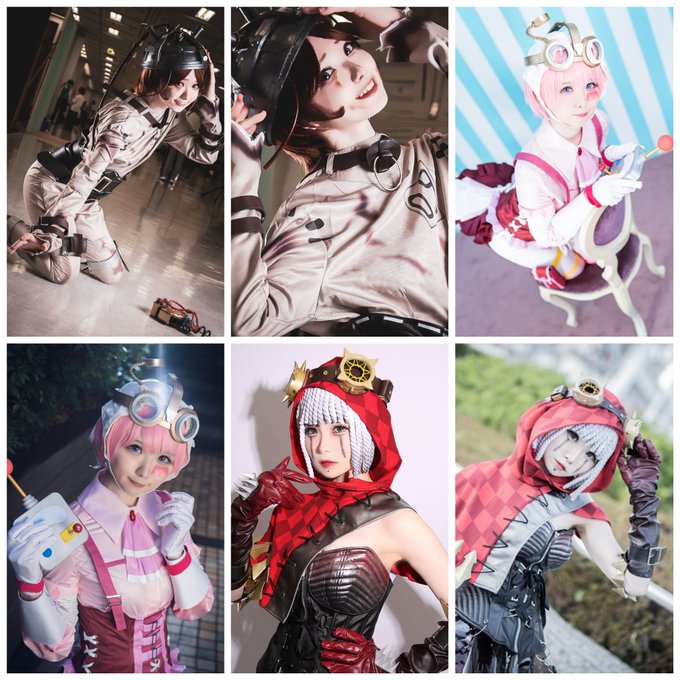 コスプレイヤーおたま先生のTwitter画像36