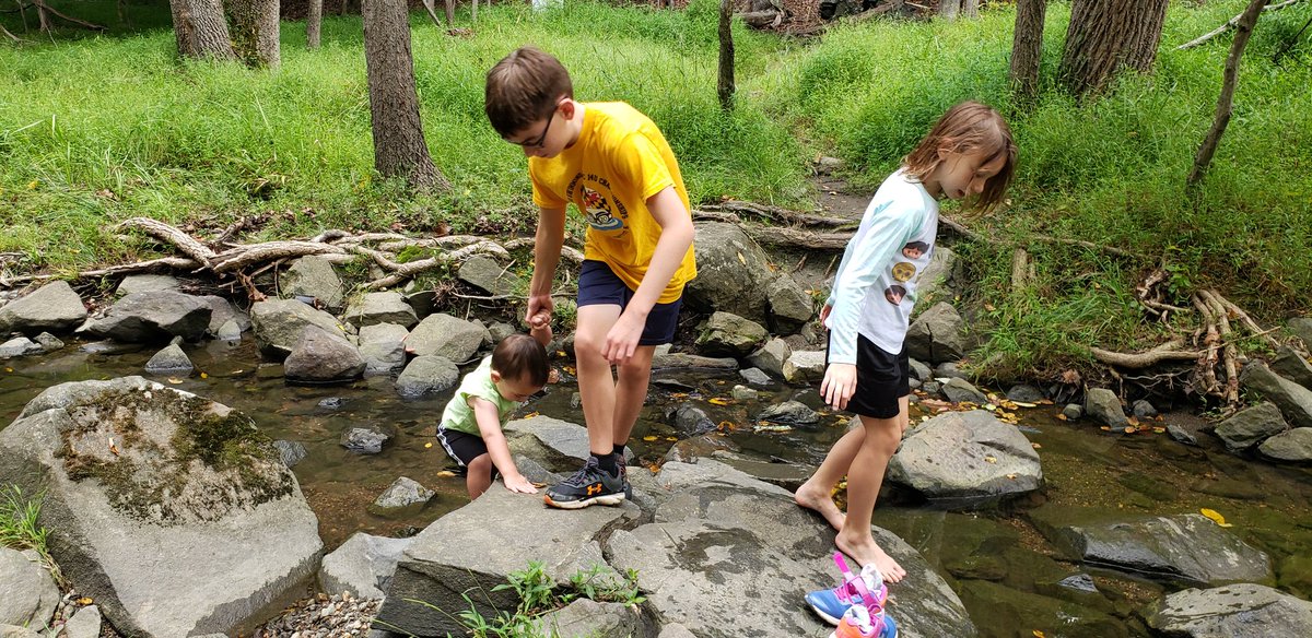 Hey <a href="/WatershedPCS/">Watershed PCS</a>, I hope you can get outside and explore this weekend to celebrate a great first week of school!