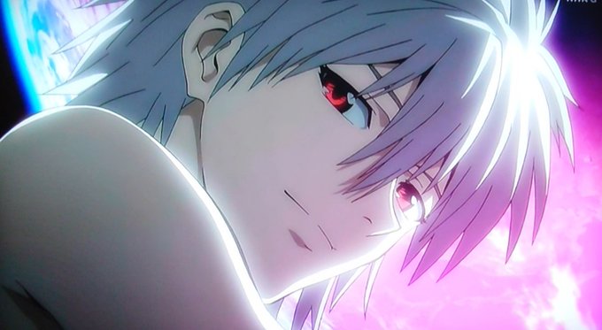 渚カヲル生誕祭のtwitterイラスト検索結果