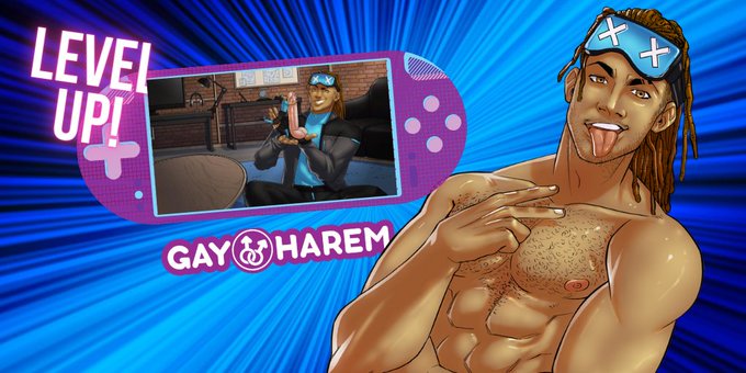 ? Are you ready to enter a gaming ? challenge with delicious Tukaima, darling? ?He’ll expect nothing