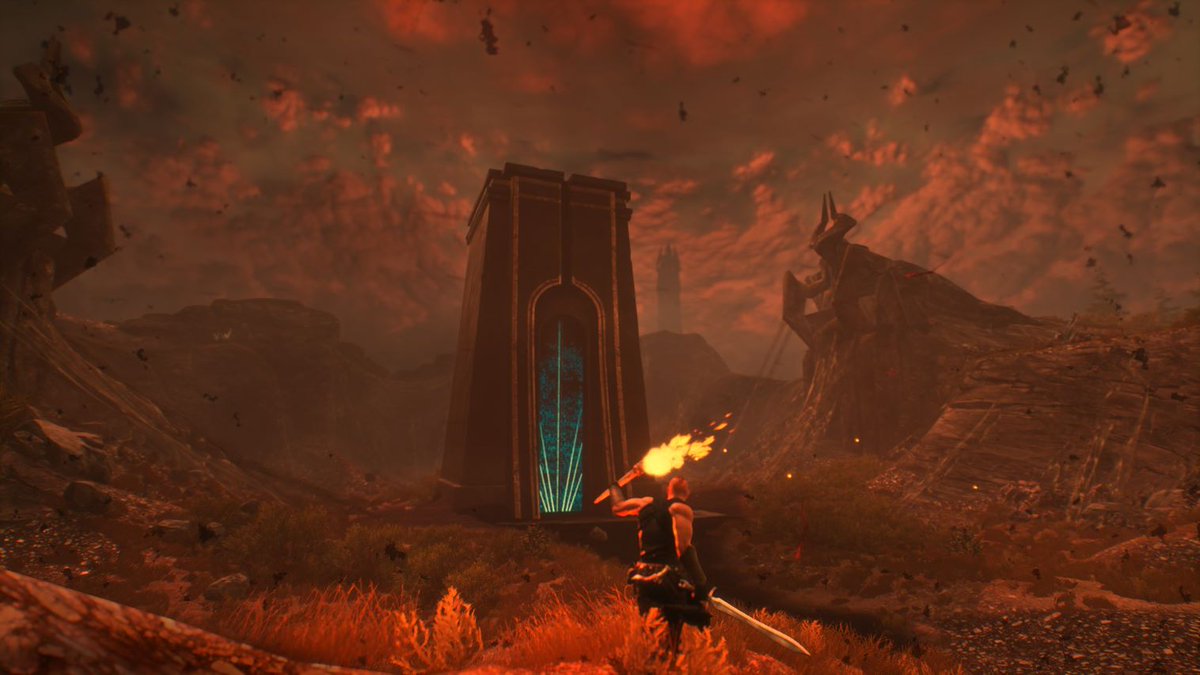Conan Exiles tweet media