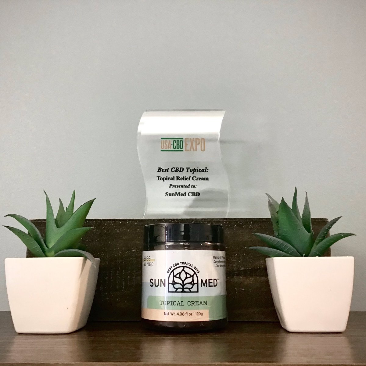 CbdCorning's tweet photo. Exciting news! Our award winning 2000mg topical cream is back in stock! Swing by the store to pick up a jar for yourself. We are here until 2pm today. https://t.co/haHUzQdEOW