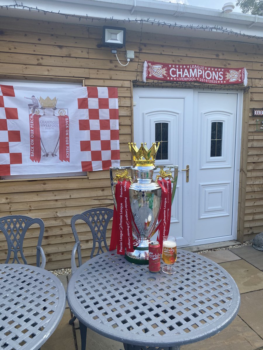 jonshinko76's tweet photo. #BAR109 for the match 

Bring on the champions 🏆 https://t.co/ptmSf0jdNa