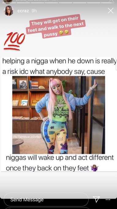 I hope that nigga die https://t.co/etPMcHhaFy<a href="/tag/tbt"class="tags"><span>#tbt</span></a>