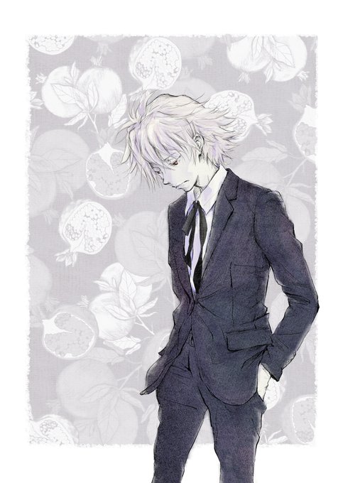 渚カヲルのtwitterイラスト検索結果 古い順