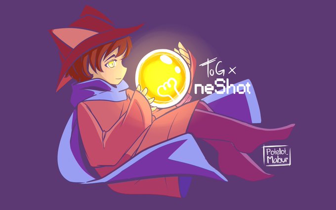 Oneshotのtwitterイラスト検索結果