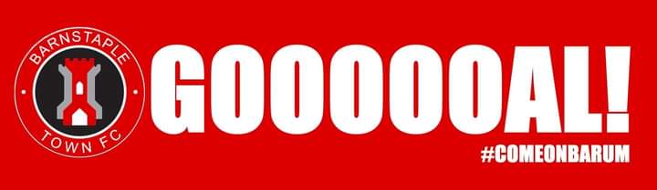 Barnstaple Town Football Club tweet media