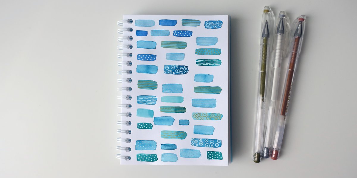 ZColoring's tweet image. Sketchbook 3, p. 16
#zentanglepattern #handdrawn #doodle #zentangle