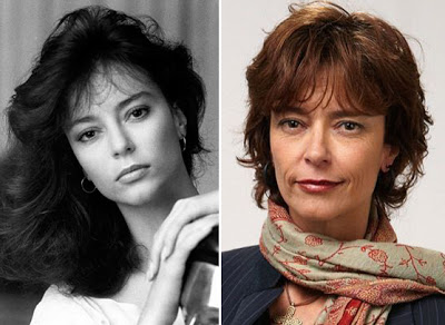 September 12, 2020
Happy birthday to British actress Rachel Ward 63 years old. 