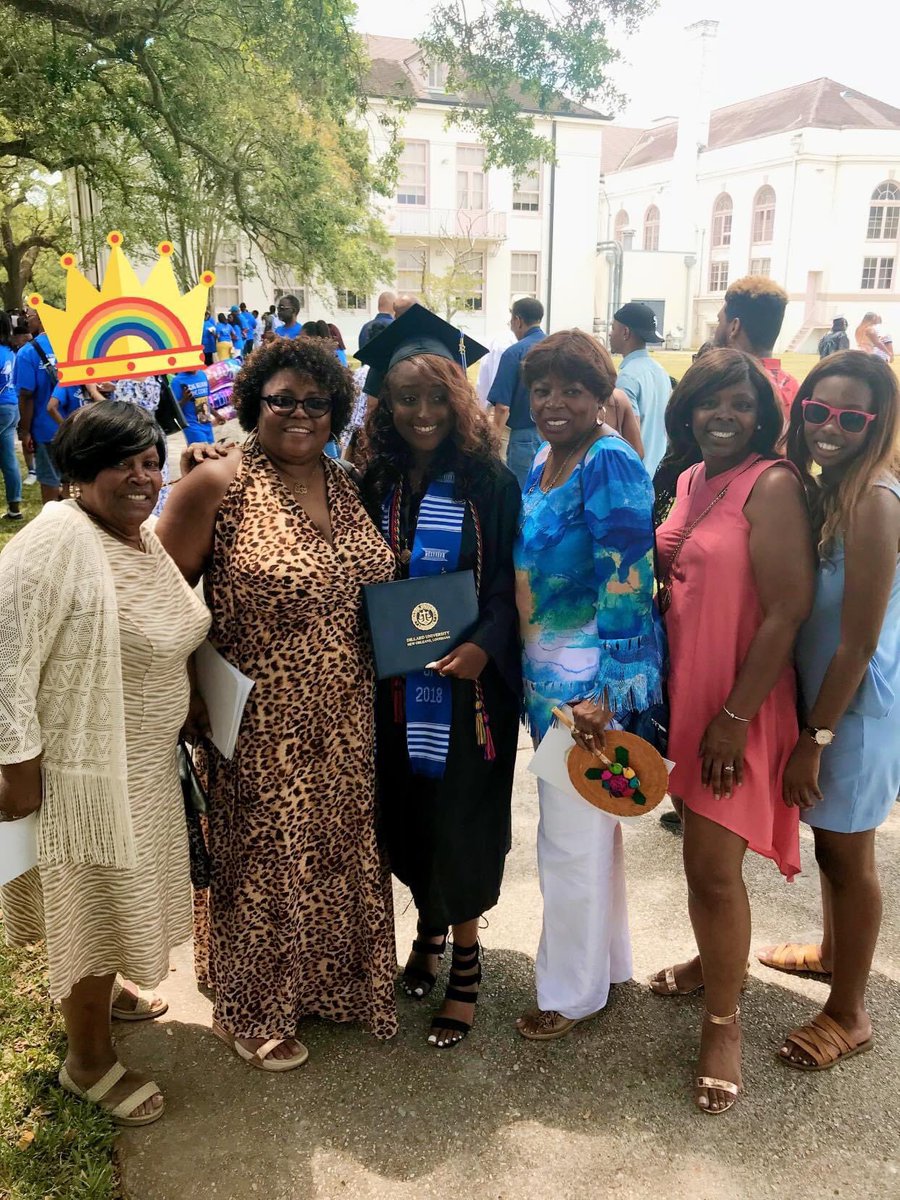 This was a tough week for <a href="/BleuPrideRising/">DUAlumniRelations</a> <a href="/du1869/">Dillard University</a> alums. We lost 2 dedicated, long time Dillard supporters, Charlene Jacob and Barbara Julian, and a 2018 grad who battled Lupus, Avionne Thomas. <a href="/DUNAA_NOLA/">DU NewOrleans Alumni</a> <a href="/DillardDCAlumni/">Dillard University DC Metro Alumni Association</a> <a href="/DULosAngeles/">DU AlumLosAngeles</a> @DUAlumni