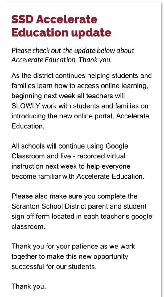 Scranton School District (@ssd_scranton) on Twitter photo 