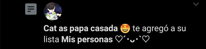 Si me ama ♡