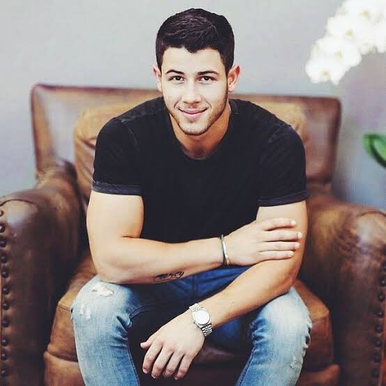 7) Nick Jonas