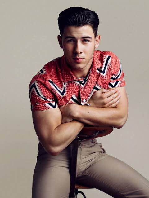 7) Nick Jonas