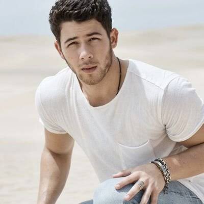 7) Nick Jonas