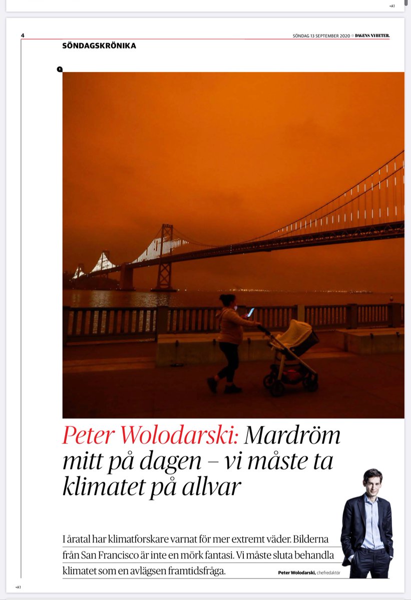 pwolodarski's tweet image. De här bilderna synliggör en kris som pågått länge. Veckans bränder illustrerar med chockerande tydlighet riskerna med klimatförändringen. Vi kan inte fortsätta att skjuta upp frågan till något avlägset framtidsforum.