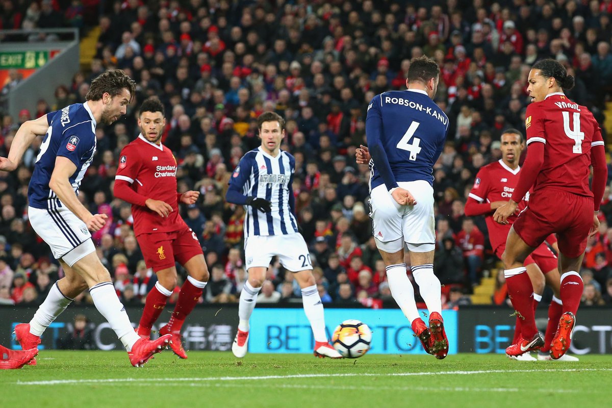 After a 3-2 loss to West Brom in 2018, Klopp blamed the TV.What I heard was that the actual extra time in the first half should have been 10 minutes. It was only four minutes. Of course that’s not possible, you can’t cut match time because there is something else to broadcast"