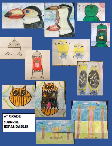 Susan Warner (@prt_yearbookart) on Twitter photo PRT ART IS BACK!!! So proud of my students for showing such grit and perseverance this week as we navigated our new world with each other. We made it and even had some art to show! #justthebeginning <a href="/PRT_Huskies/">Prairie Trail</a> @MrsJonesPRT <a href="/BarackmanBrian/">Brian Barackman</a> <a href="/jenstoskopfPRT/">jenniferstoskopfPRT</a> <a href="/YeagerBrent/">Dr. Brent Yeager</a> PRT ART IS BACK!!! So proud of my students for showing such grit and perseverance this week as we navigated our new world with each other. We made it and even had some art to show! #justthebeginning <a href="/PRT_Huskies/">Prairie Trail</a> @MrsJonesPRT <a href="/BarackmanBrian/">Brian Barackman</a> <a href="/jenstoskopfPRT/">jenniferstoskopfPRT</a> <a href="/YeagerBrent/">Dr. Brent Yeager</a>