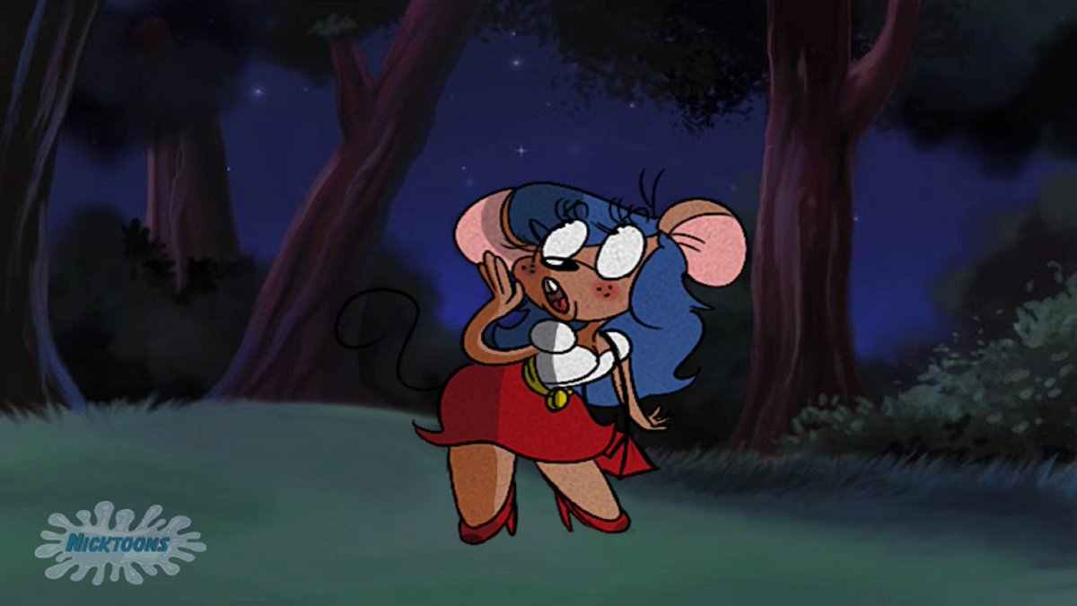 Marvell Mouse in Animaniacs
#animaniacs 
#fakescreenshot