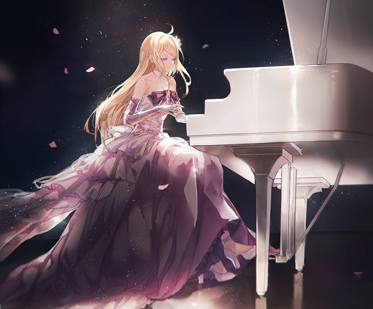 xHopefulMelody's tweet image. 「Uʟᴛɪᴍᴀᴛᴇ Pɪᴀɴɪsᴛ: Aᴋᴀᴍᴀᴛsᴜ Kᴀᴇᴅᴇ's Dᴇᴛᴇʀᴍɪɴᴀᴛɪᴏɴ!

Read it at: docs.google.com/document/d/14b… 」