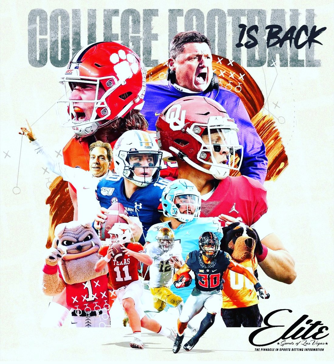 EliteSportsNV's tweet photo. WE PICK THE WINNERS, YOU MAKE THE MONEY!!!
#SPORTS #WINNERS #sportsbettingadvice #FOOTBALL #WEPICKWINNERS #LASVEGAS #MONEY https://t.co/dKHXdiLiVy