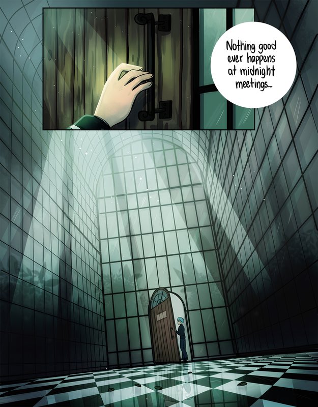 @NateCosby Hi there! I have a few comics under my belt, including two upcoming graphic novels and three independent series. Here are some examples. More at https://t.co/OfPJeduqMD. Feel free to contact me at mcapriglione3995@gmail.com.