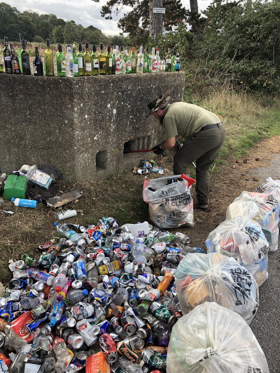 Rubbish Walks CIC tweet media