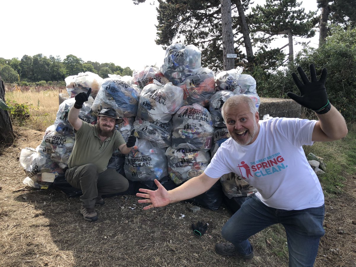 Rubbish Walks CIC tweet media