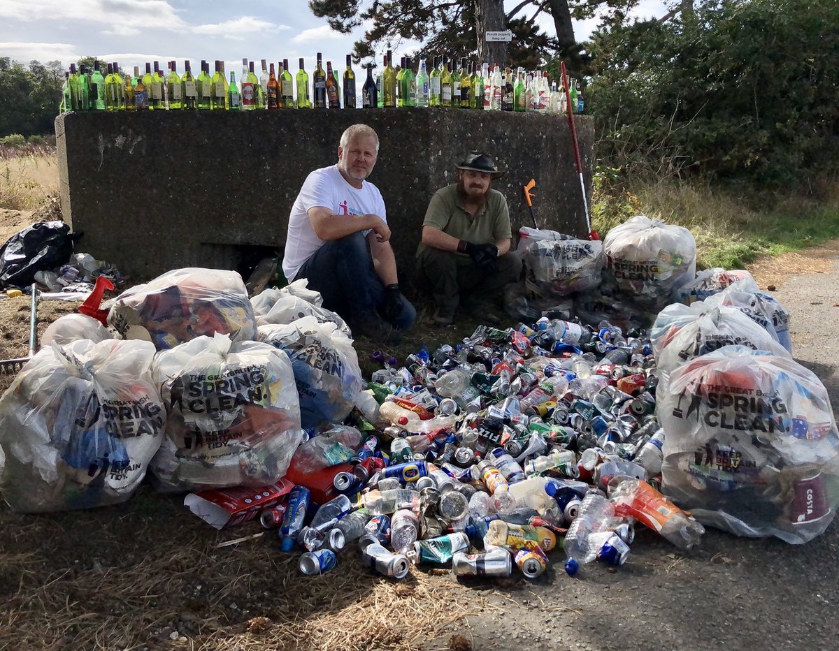 Rubbish Walks CIC tweet media