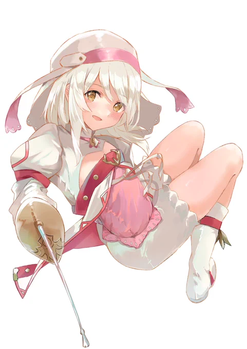 リクエスト②
テイルズオブシンフォニア-ラタトスクの騎士-
アリス

リクエストありがとうございました〜! 
