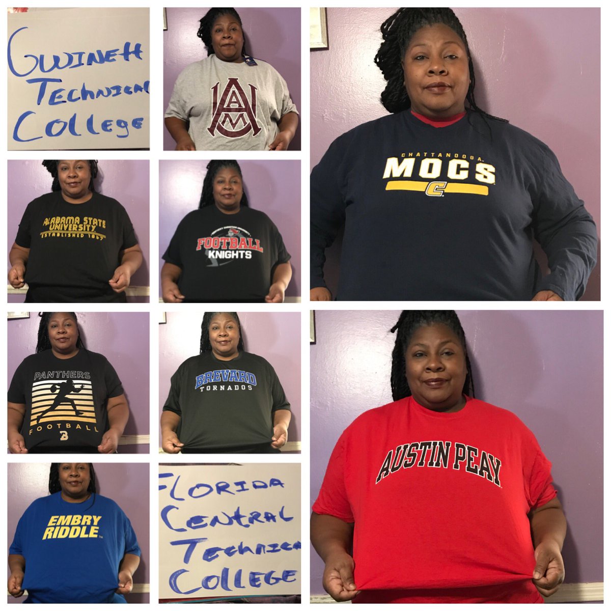 CellaHobbyspear's tweet photo. Repping some of my babies. Waiting on a few more. @b7g_da7e @SamuelH537 @Drew_Olds1 @DeandreOlds @BoSpearman3 @Ajwilliams052 @4Great4 @IsaacSims11 @KameronBass8 @joshand87423009 @Brandon11_01 @jst_dareon  @its_king0213 @McadamsReggie @ChampionZach1 @JoshB9916 Andrew Simon Braxdon https://t.co/DwEpa3RfVn