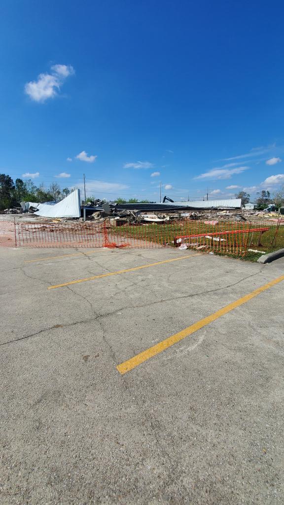 AllenJosephJr's tweet photo. Well our Church @Livingway_  is officially down all the way now. God is gonna give us better &amp; take us places that we know not. https://t.co/UGRUSXgQn6