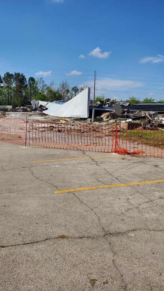 AllenJosephJr's tweet photo. Well our Church @Livingway_  is officially down all the way now. God is gonna give us better &amp; take us places that we know not. https://t.co/UGRUSXgQn6