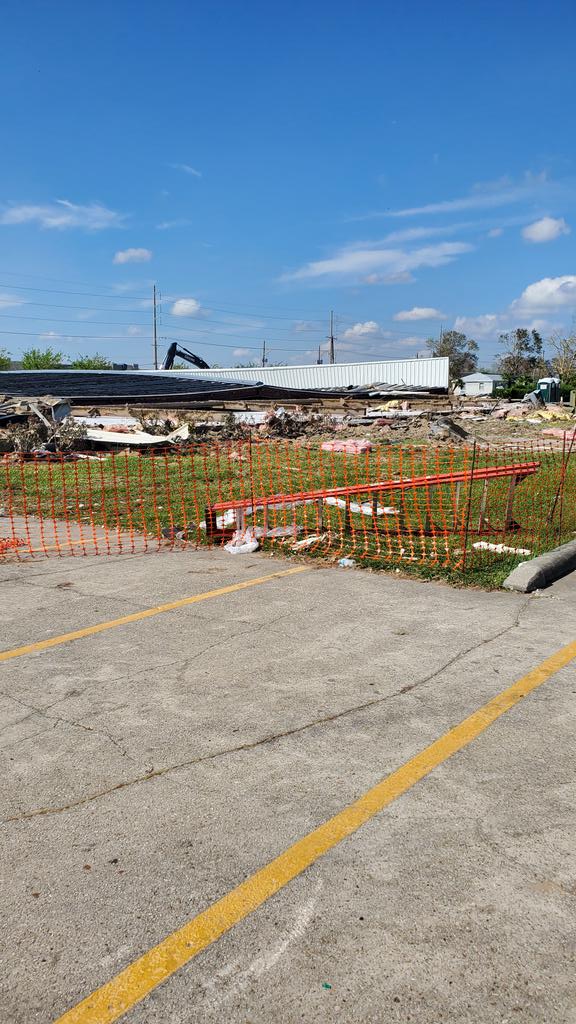 AllenJosephJr's tweet photo. Well our Church @Livingway_  is officially down all the way now. God is gonna give us better &amp; take us places that we know not. https://t.co/UGRUSXgQn6
