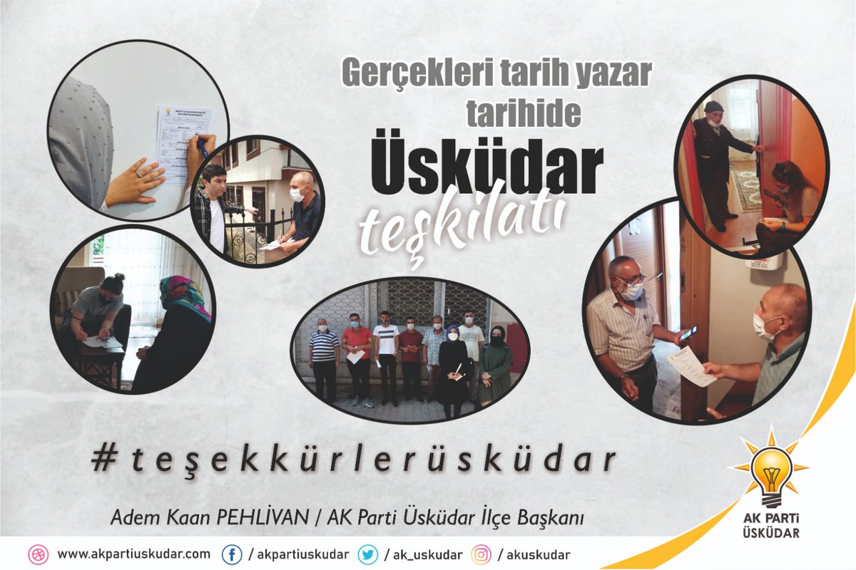 AkSalacak's tweet photo. Tarih yazmak bize, onu okumak size düşer. Biz durmadan, yorulmadan bu yolda yürümeye devam edeceğiz. #sampiyonuskudar #tesekkurleruskudar https://t.co/j0IAmo3Tuo