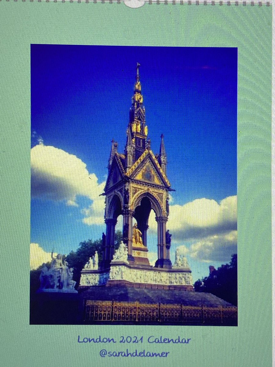 SarahDeLaMer's tweet photo. London 2021 calendars photography by @SarahDeLaMer more info on all calendars https://t.co/1vXLgV9WUH #london #buckinghampalace #hydepark #kensingtonpalace #thelondoneye #westminsterbridge #themarriott #bigben #thethames https://t.co/eVwduAg5pm