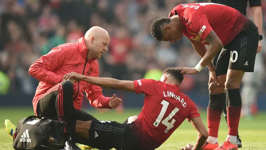 After not being able to beat an injury stricken United, Klopp blamed them for being injured:"Everyone saw at United we were confident and we were much better when all of United’s players were on the pitch but the game changed completely."