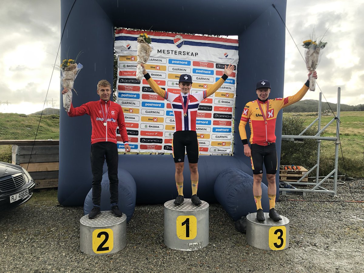 Even Emberland tweet media