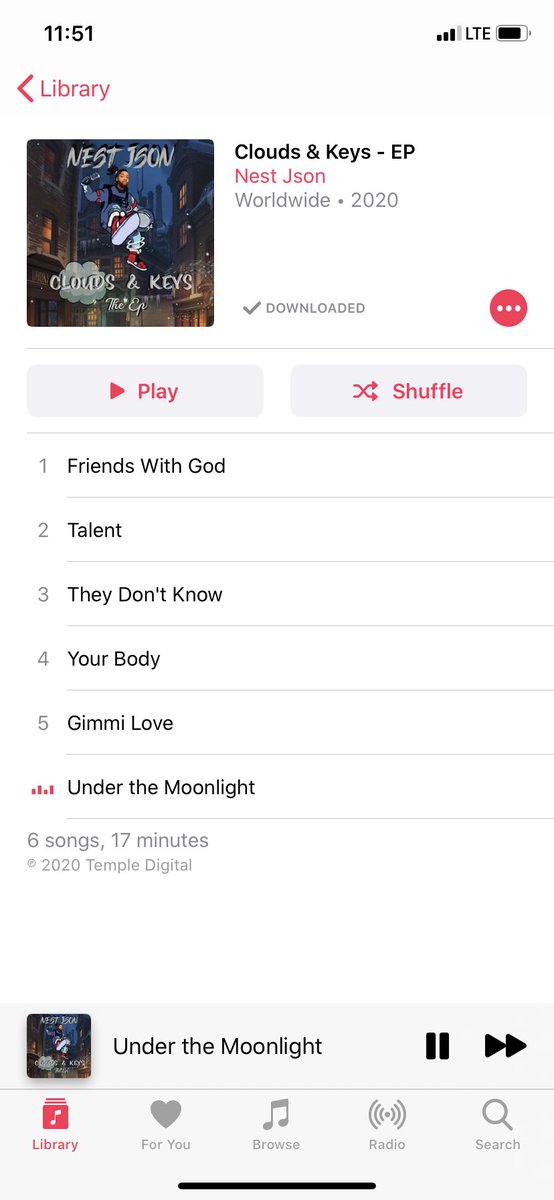 thecure24789678's tweet photo. @nestjson did awesome work on this one 💕 the whole tracks on the EP was 🔥🔥🔥#30BG #cloudsnkeys https://t.co/wU8HSAnpgp