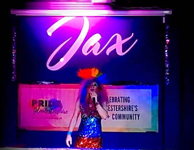 LGBTChelt's tweet photo. We’re loving #IsabellEnd at @prideinglos 2020 Online at https://t.co/LiwqDLw2dE https://t.co/ss9x2eneyx