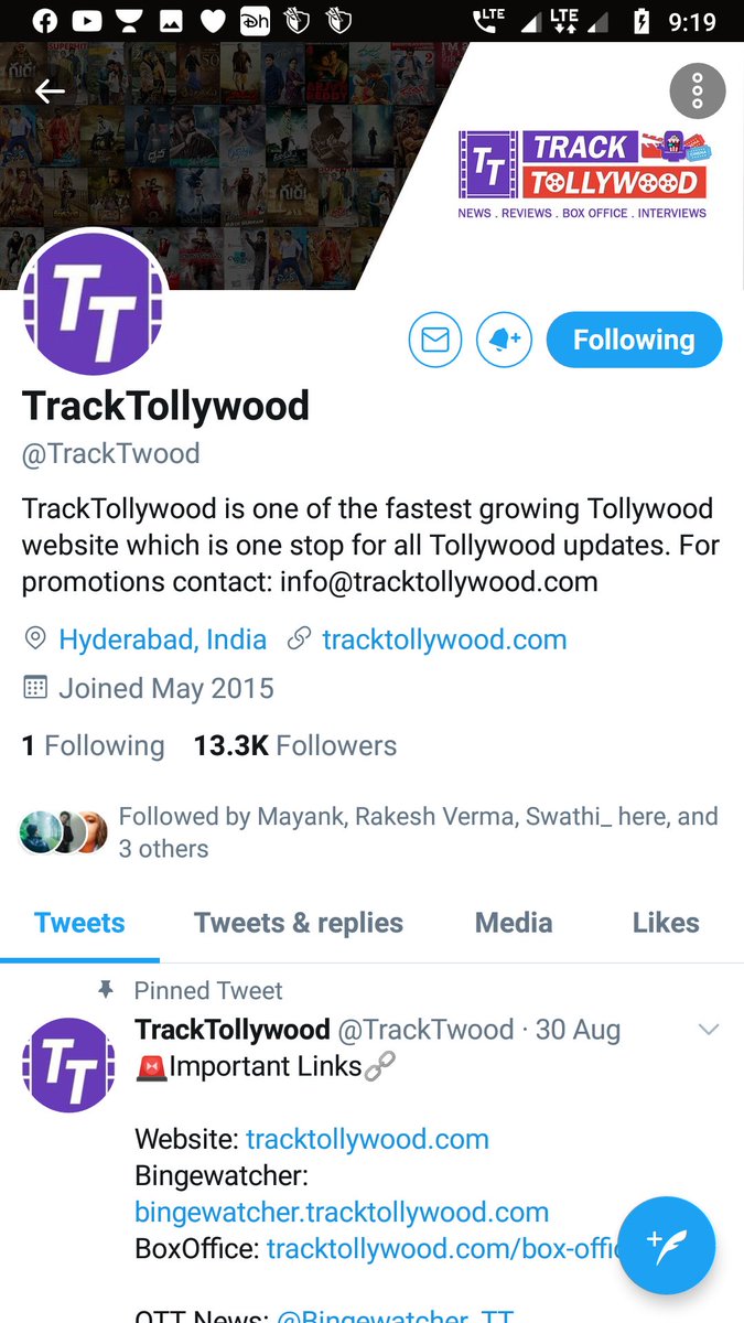 pricontest's tweet photo. @TrackTwood @Bingewatcher_TT All steps are done✔️✔️
Join nd follow :-
@priyobrota3 
@krishna1334 
@27siid 
@ChinmayK15 
@pank_10 
@shanupaul30 
@Subhank69937011 
@ShubhankarBrah3 @ArunadityaDas 
@imPalak18 
@GoldQueenie4 
@Smiley_Bharati 
@satyapaljain_86 
@KajolSaxena7 
@Officialy_Sana 
@saikatb29609013 https://t.co/xJ4mZy4VHY
