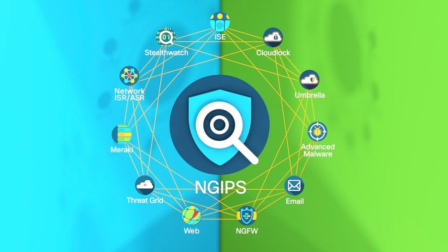 DayTechnique's tweet photo. كمفاهيم في #الامن_السيبراني
المصدر: @saadqrnii
ماهو الجيل الجديد من IPS ويدعى #NGIPS بماذا يختلف عن IPS؟
IPS هي أنظمة منع التسلل داخل الشبكة من خلال مراقبة كل أنشطة الشبكات ومنع الضار منها وتسجيل كل الأحداث تختلف عن أنظمة كشف التسلل IDS بأنها تقوم باتخاذ اجراءات لمنع التسلل. https://t.co/kLUt4li1mv