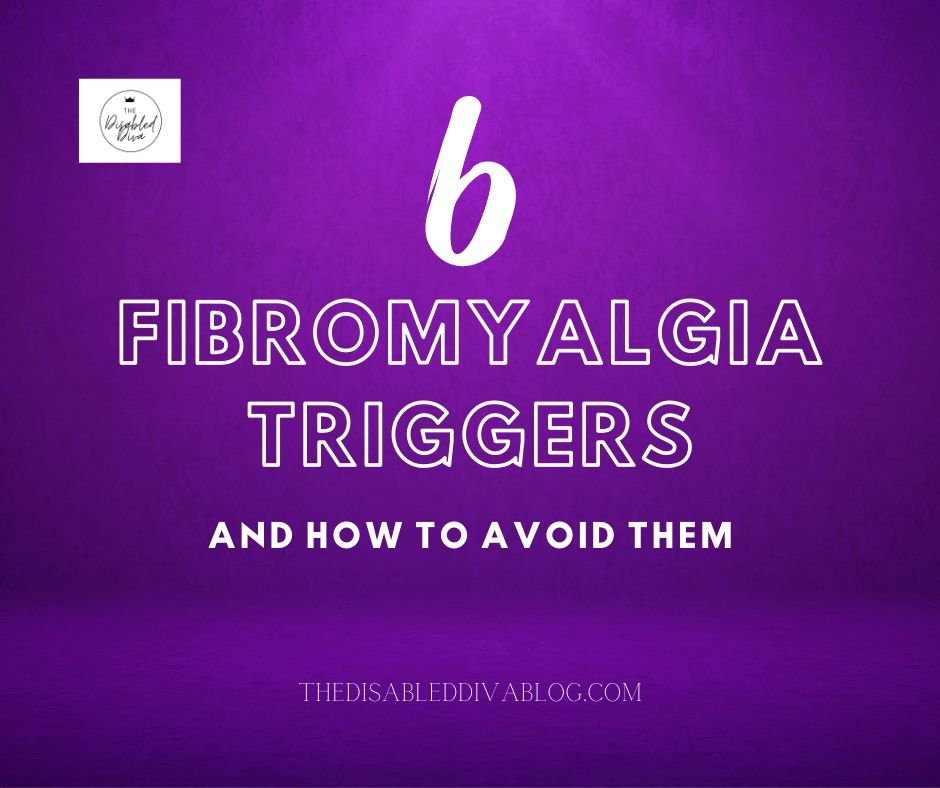 othfit's tweet image. 6 Fibromyalgia Triggers and How to Avoid Them buff.ly/2F6syXg by @TheDisabledDiva