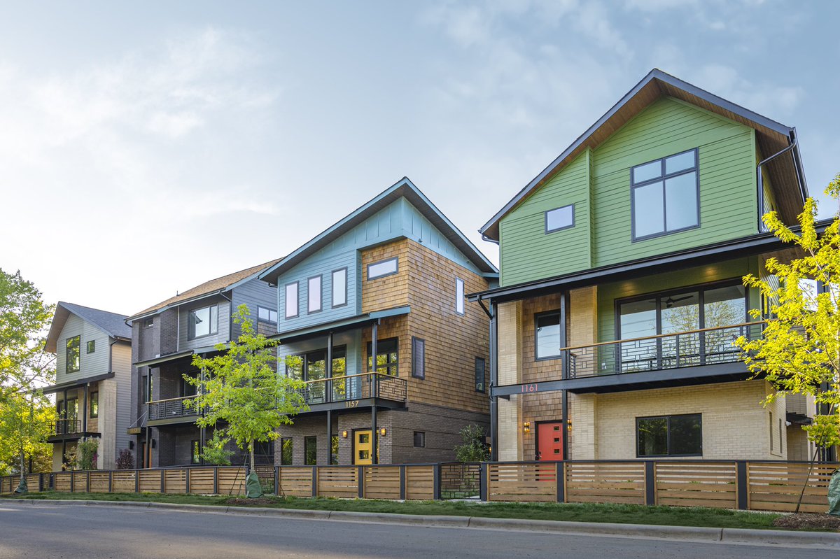 JulianneMcC's tweet image. Please vote for my husband’s stunning development Atlas Urban Homes in NoDa! Here are the top 5 reasons you should vote for @RevolveRes ‘ Atlas for best housing development:

Cc @CLTdevelopment 
charlotteobserver.secondstreetapp.com/Charlottes-Bes… #clt