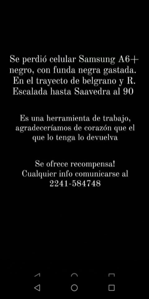 GabiHotz's tweet photo. Si pueden compartir, ayudarían mucho 💪💪 https://t.co/qTrez8w7it